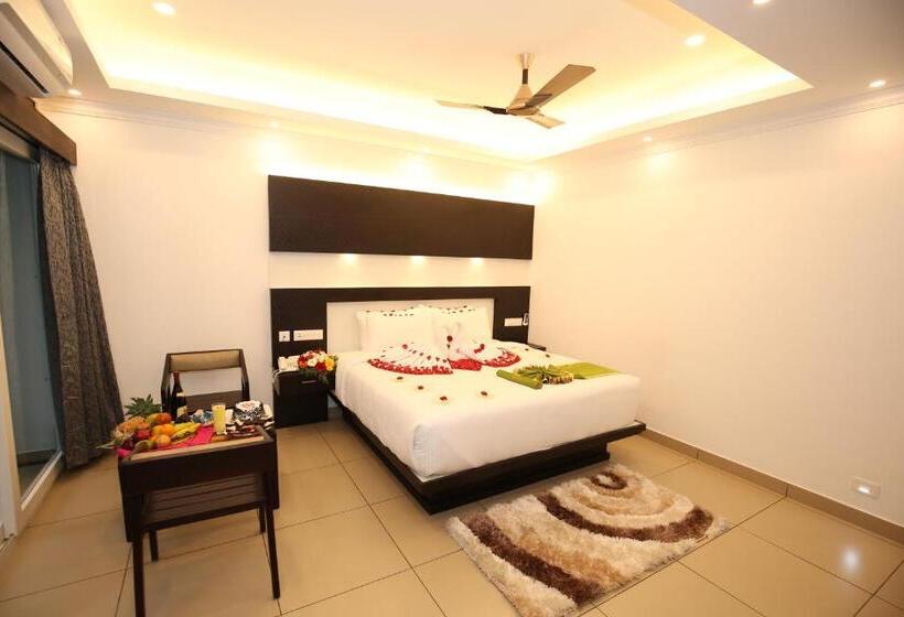 스탠다드 발코니 룸, Amuse Vista Resorts And Spa