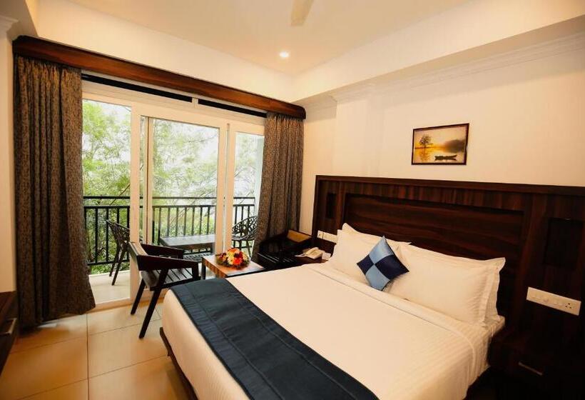 스탠다드 발코니 룸, Amuse Vista Resorts And Spa