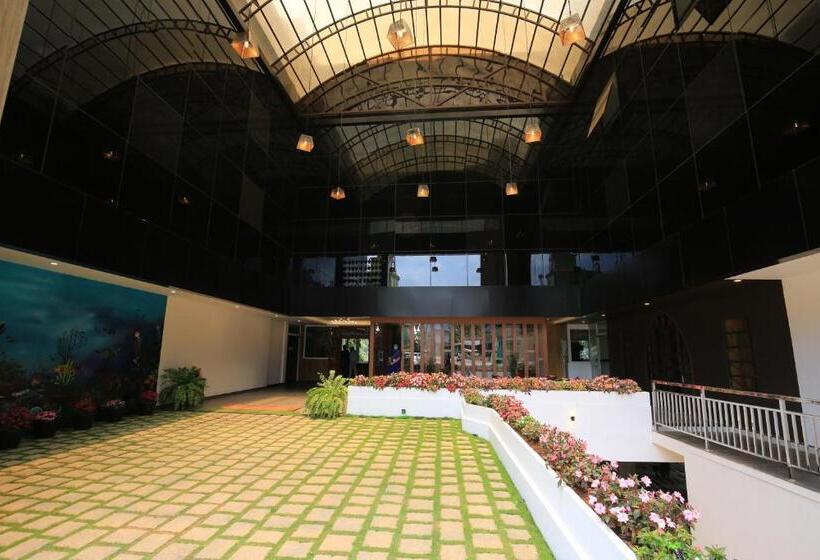 标准间带山景, Amuse Vista Resorts And Spa