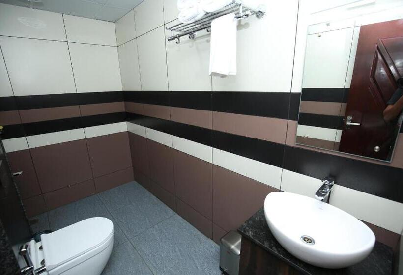 스탠다드 룸 산 전망, Amuse Vista Resorts And Spa