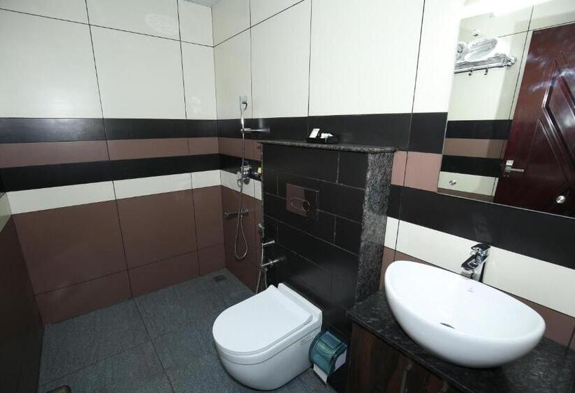 발코니 디럭스 룸, Amuse Vista Resorts And Spa