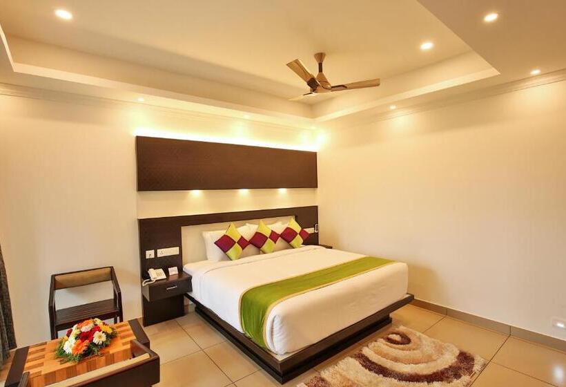 발코니 디럭스 룸, Amuse Vista Resorts And Spa