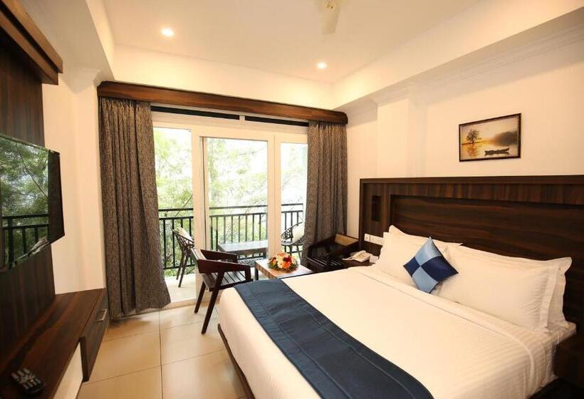 발코니 디럭스 룸, Amuse Vista Resorts And Spa