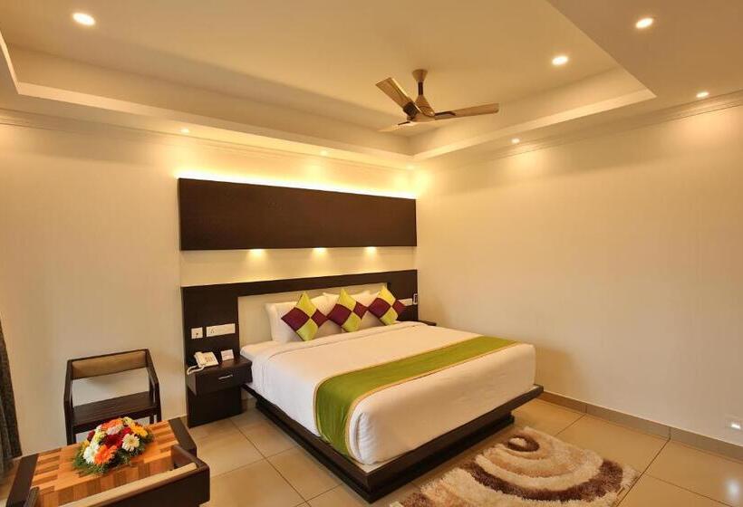 디럭스 룸, Amuse Vista Resorts And Spa