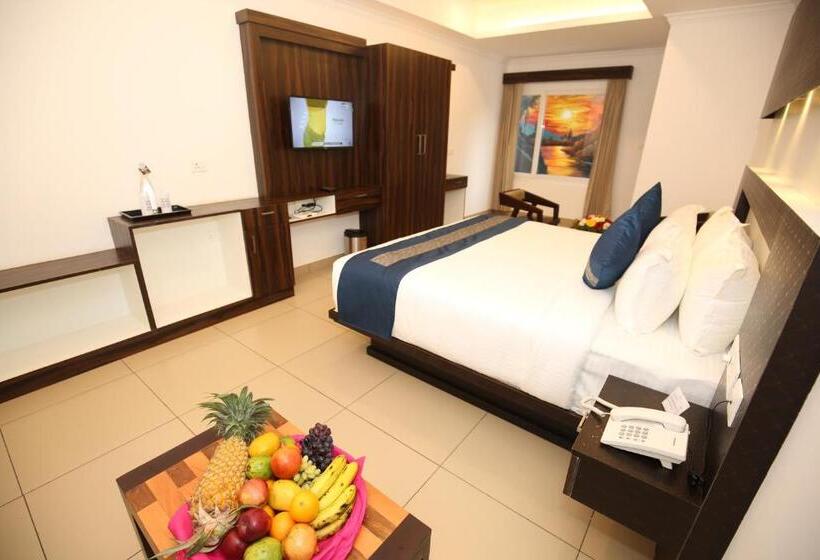 디럭스 룸, Amuse Vista Resorts And Spa