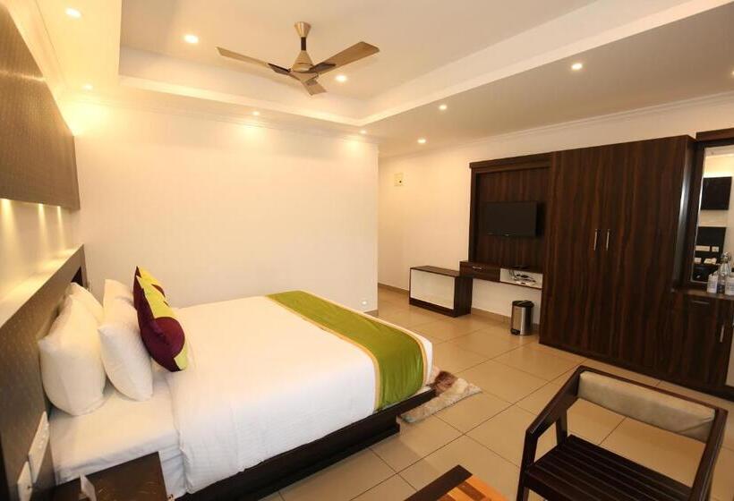 豪华房间, Amuse Vista Resorts And Spa