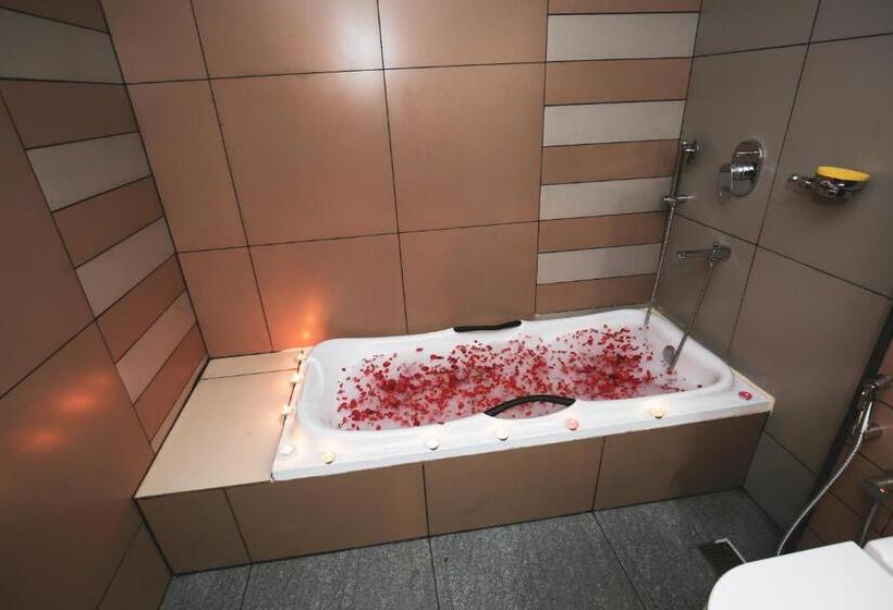 디럭스 룸, Amuse Vista Resorts And Spa