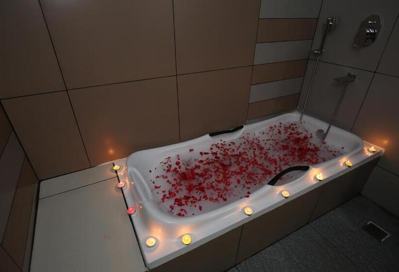 디럭스 룸, Amuse Vista Resorts And Spa