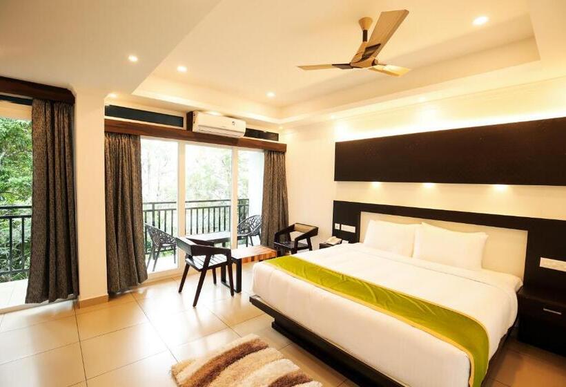 디럭스 룸, Amuse Vista Resorts And Spa