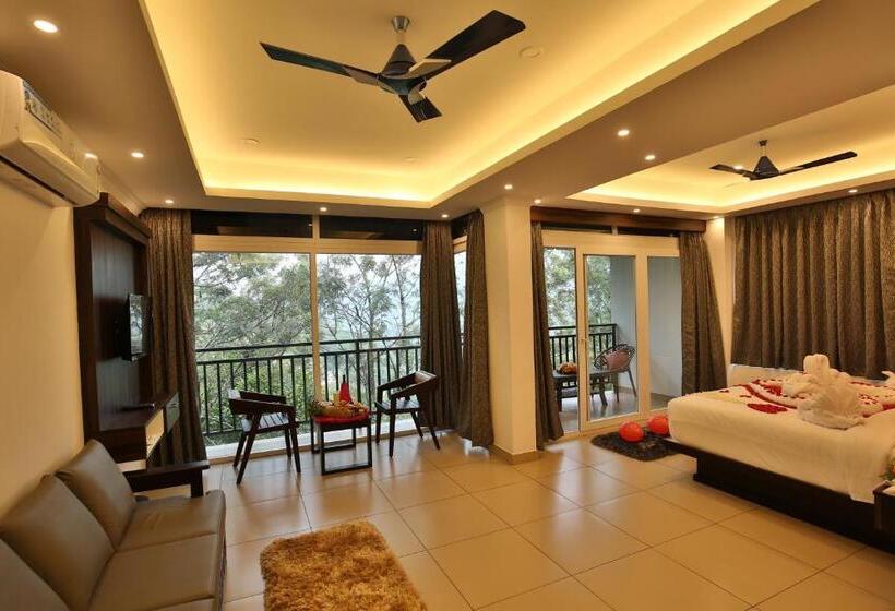 스탠다드 발코니 룸, Amuse Vista Resorts And Spa