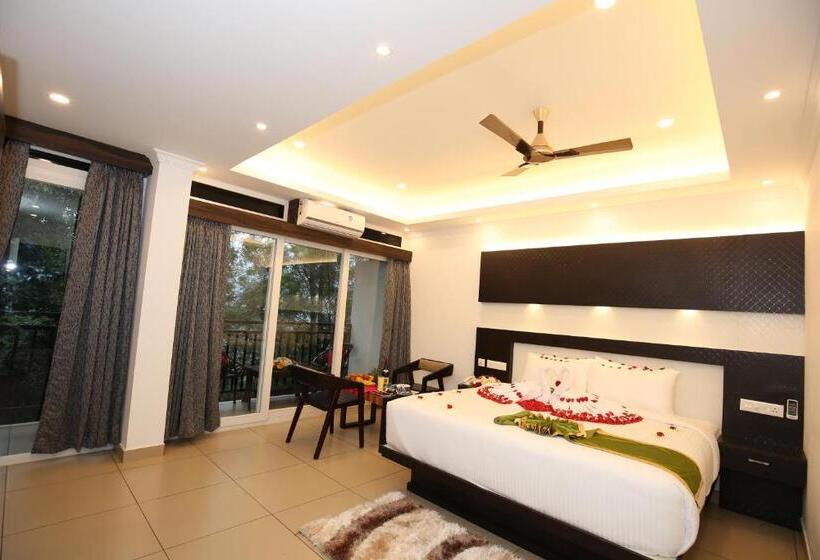 스탠다드 발코니 룸, Amuse Vista Resorts And Spa