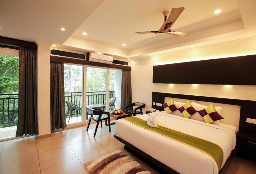 스탠다드 발코니 룸, Amuse Vista Resorts And Spa