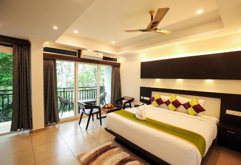 스탠다드 발코니 룸, Amuse Vista Resorts And Spa