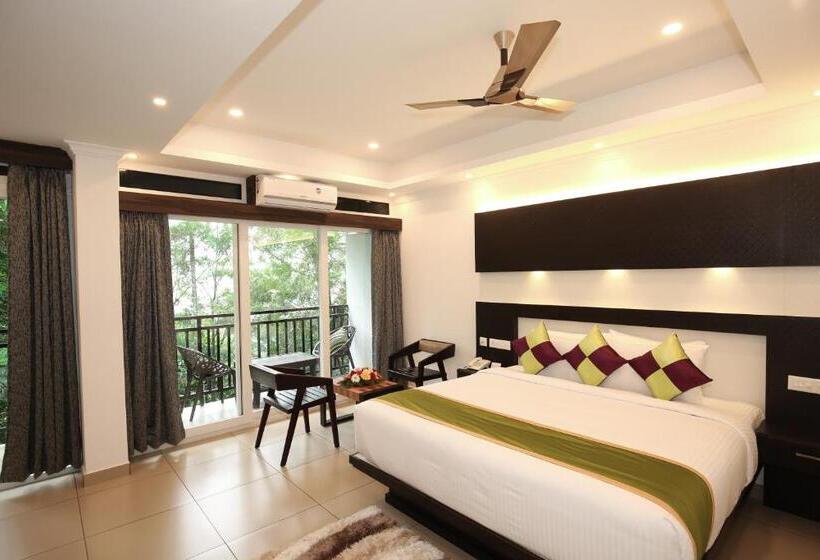 스탠다드 발코니 룸, Amuse Vista Resorts And Spa