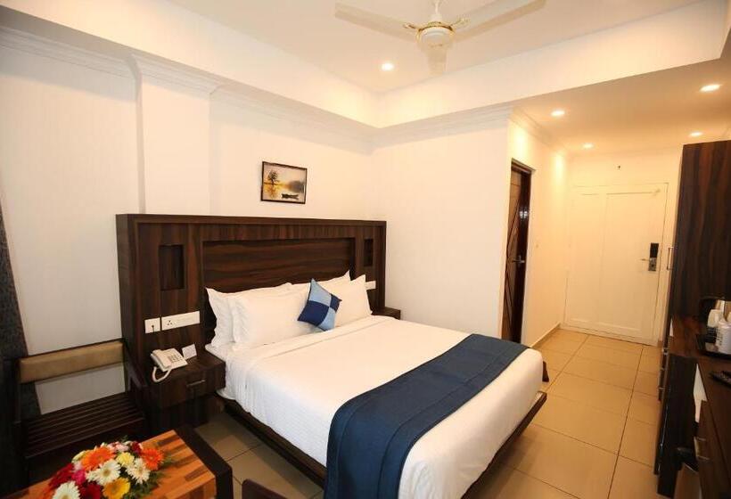 스탠다드 룸 산 전망, Amuse Vista Resorts And Spa