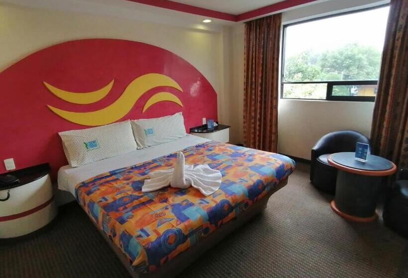 Люкс Повышенной Комфортности, Atlántico