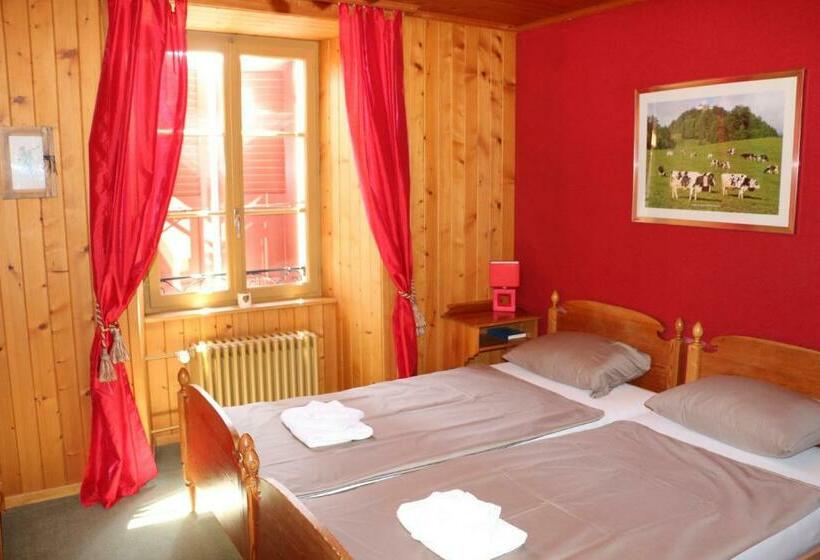 חדר סטנדרט, Auberge De L Ange