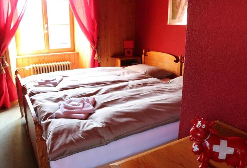 חדר סטנדרט, Auberge De L Ange