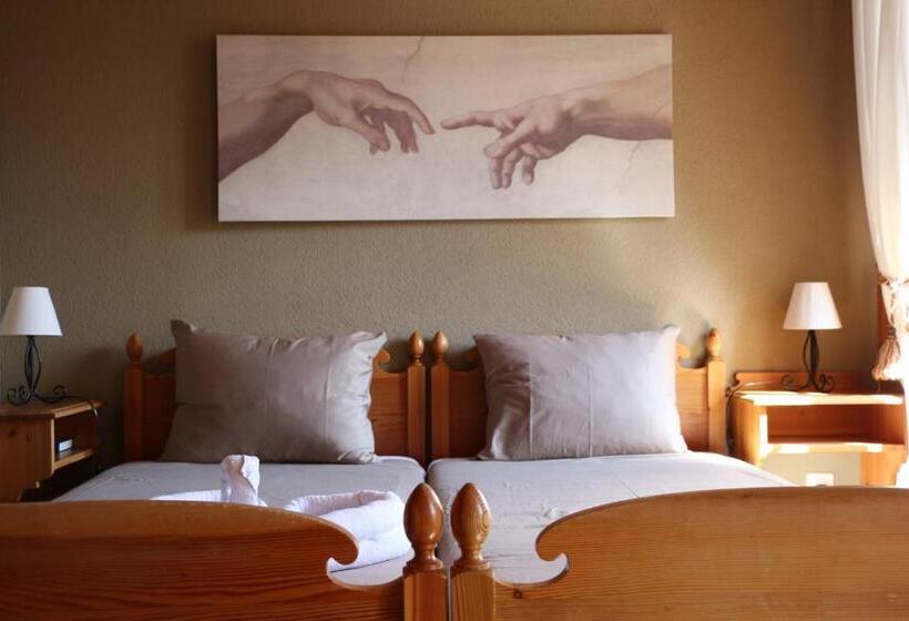 חדר סטנדרט, Auberge De L Ange