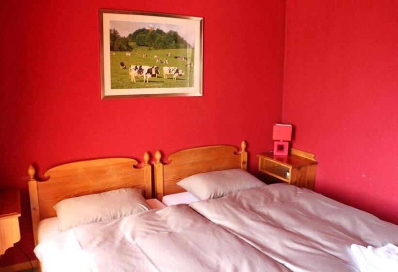 חדר סטנדרט, Auberge De L Ange