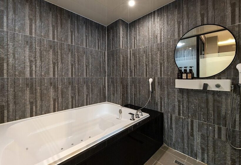 اتاق استاندارد, Brown Dot Hotel Jeonggwan