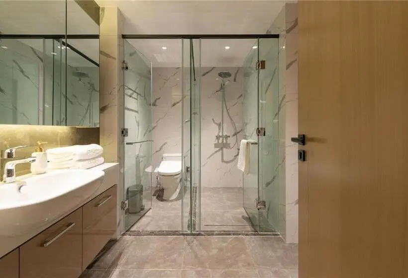 スーペリアースイート, Cresasia Residence