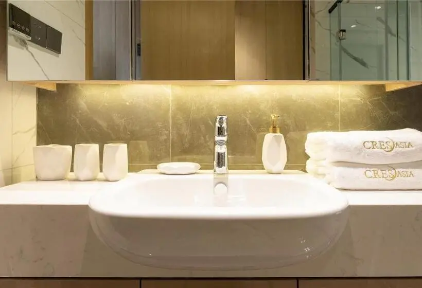 スーペリアースイート, Cresasia Residence