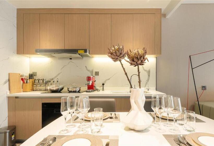 Люкс Superior, Cresasia Residence