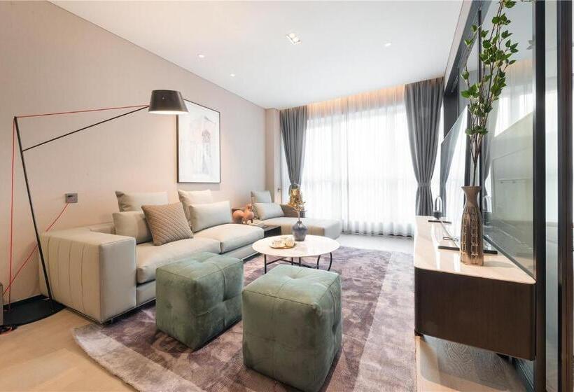 Люкс Superior, Cresasia Residence