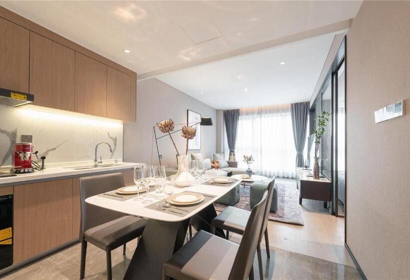 Люкс Superior, Cresasia Residence