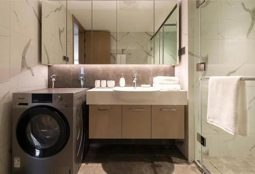 スイート, Cresasia Residence