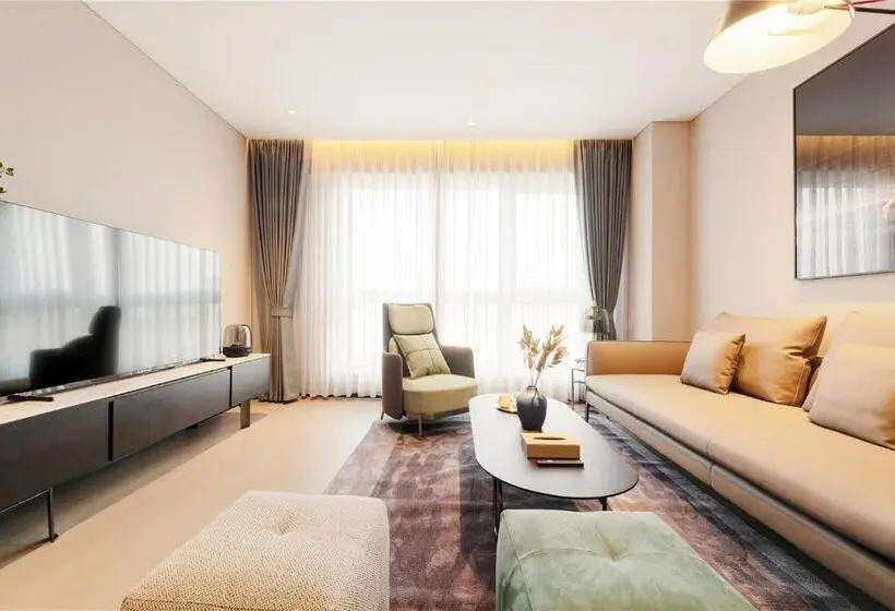 スイート, Cresasia Residence