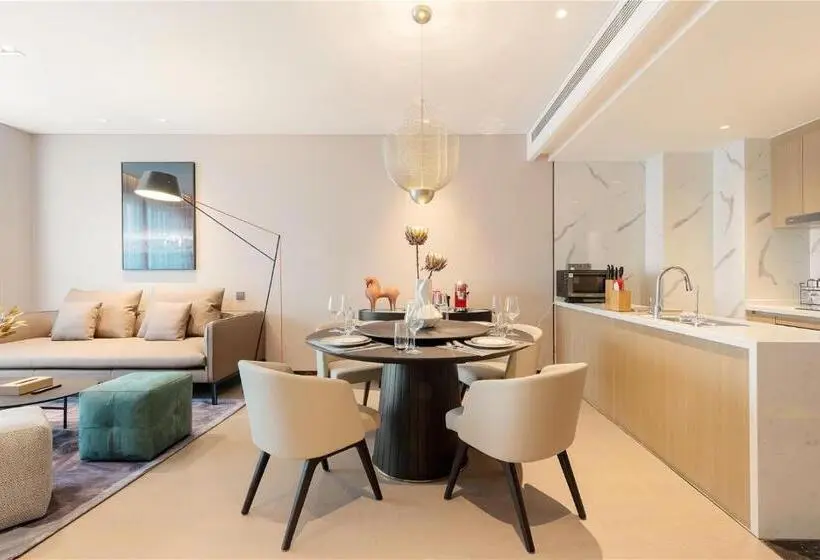 スイート, Cresasia Residence