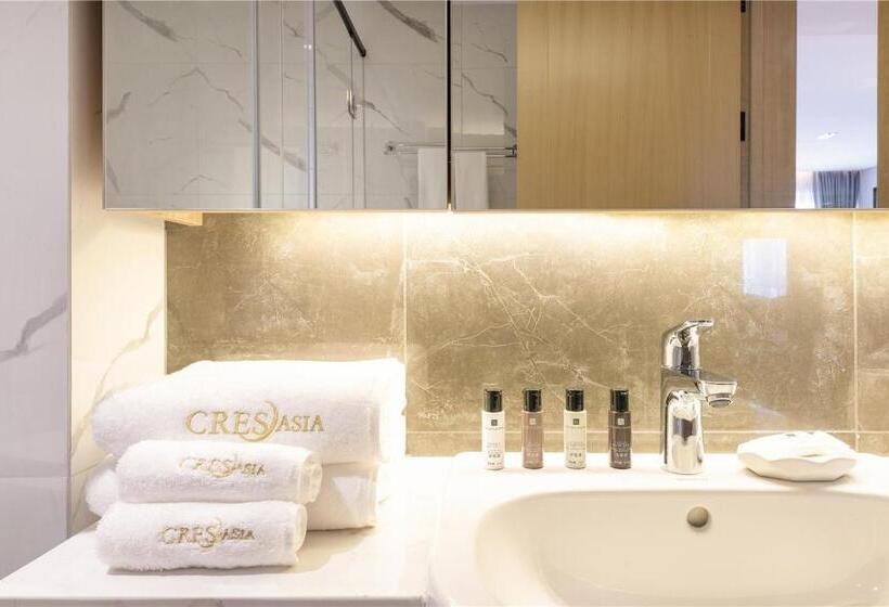 Люкс Повышенной Комфортности, Cresasia Residence