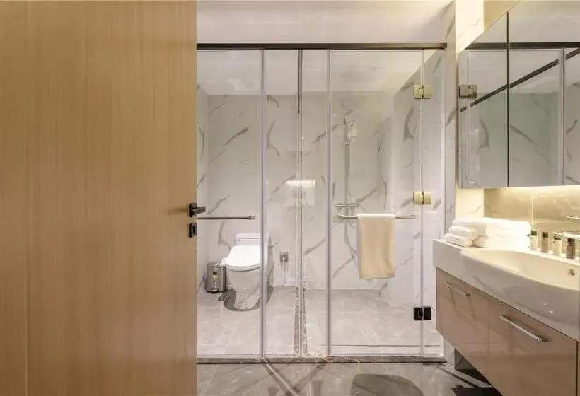 デラックススイート, Cresasia Residence