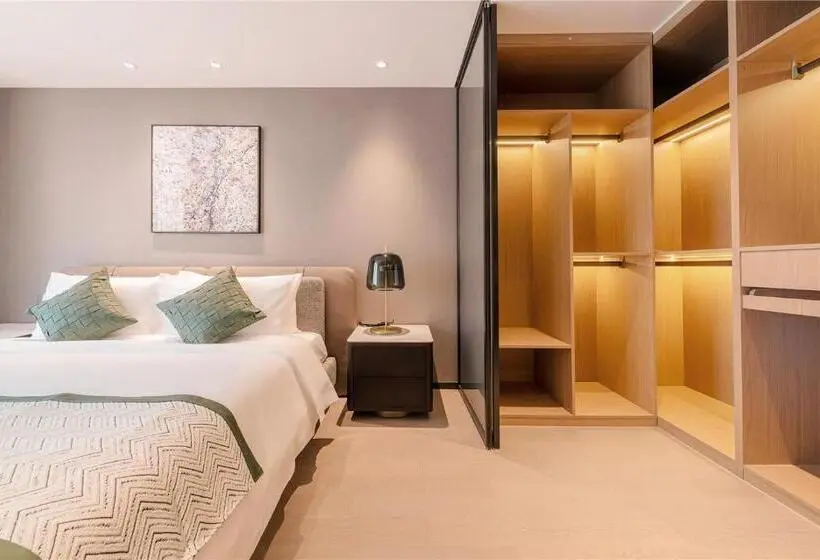 デラックススイート, Cresasia Residence