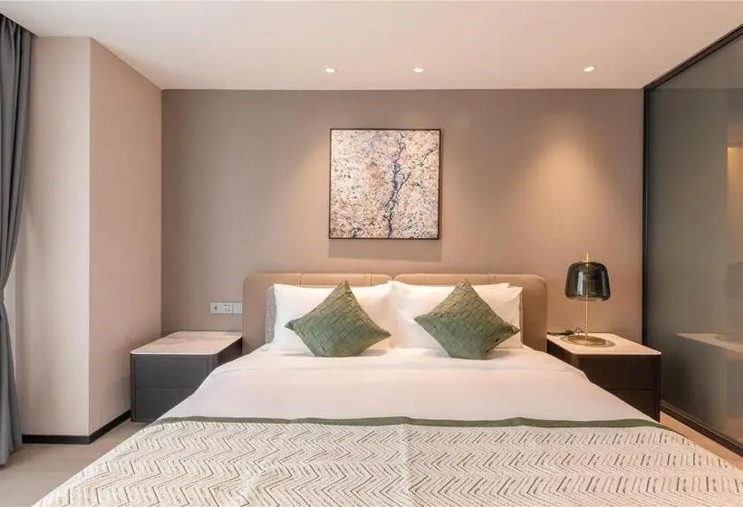 デラックススイート, Cresasia Residence