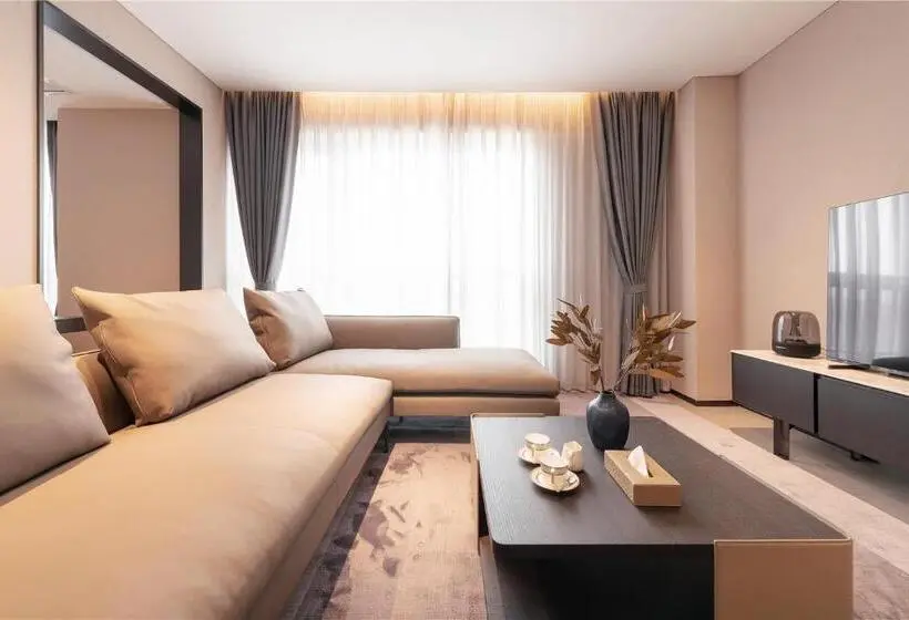 デラックススイート, Cresasia Residence