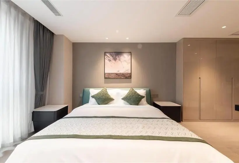 スイート（家族用）, Cresasia Residence