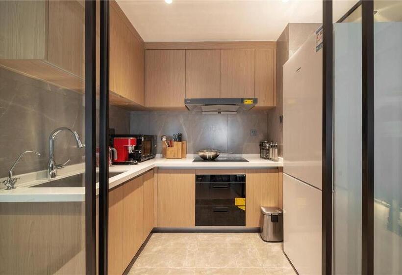 Family Suite, Cresasia Residence