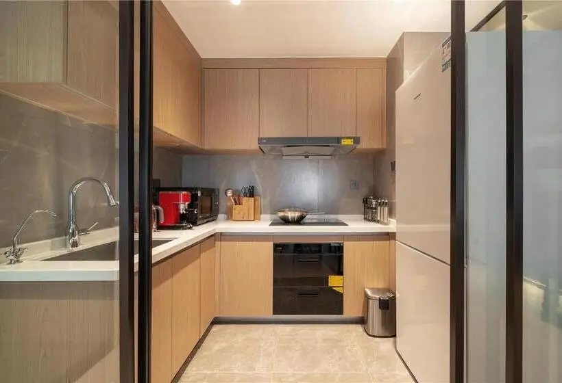 スイート（家族用）, Cresasia Residence