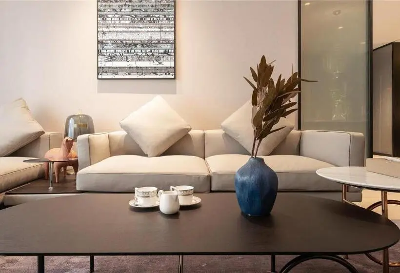 スイート（家族用）, Cresasia Residence