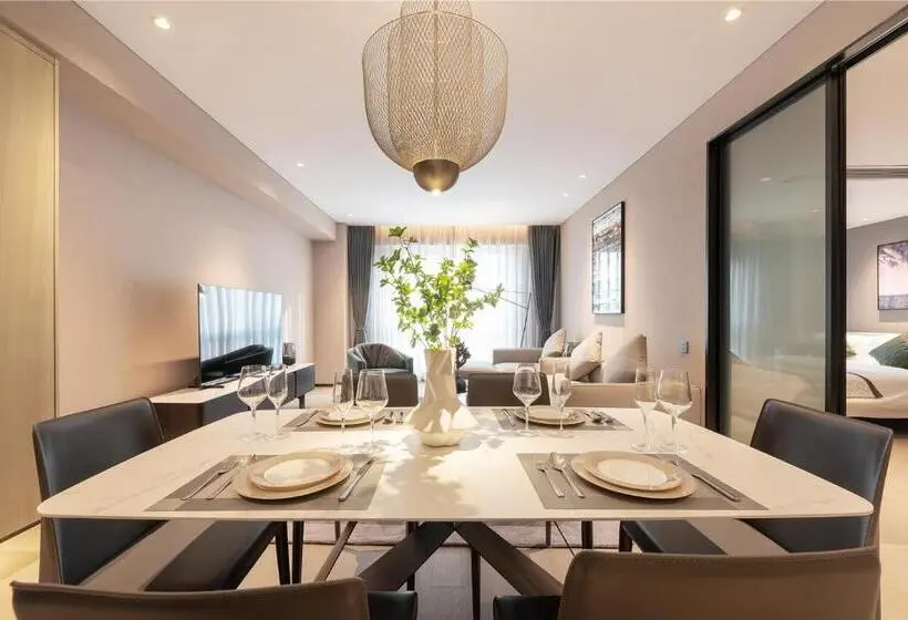 スイート（家族用）, Cresasia Residence