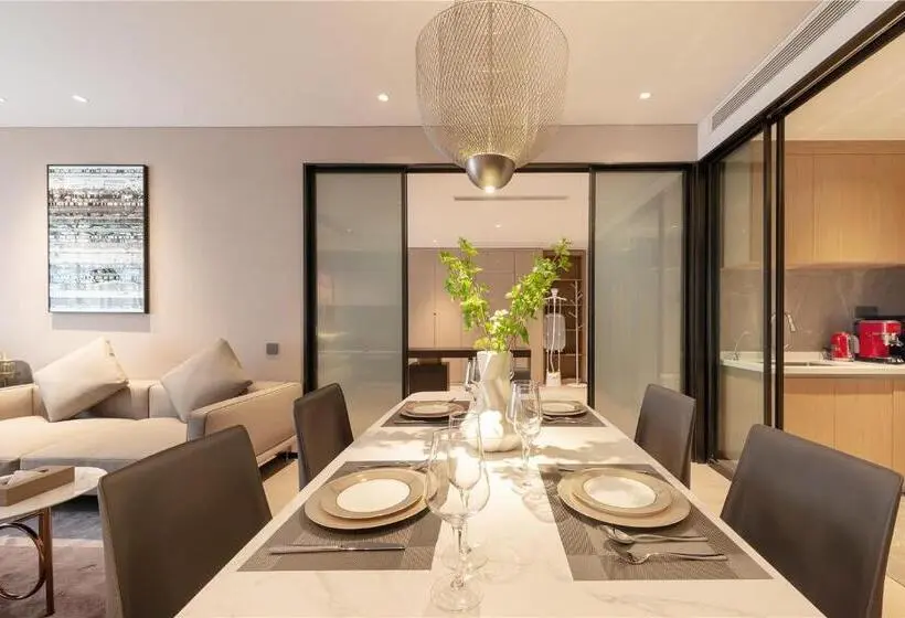 スイート（家族用）, Cresasia Residence