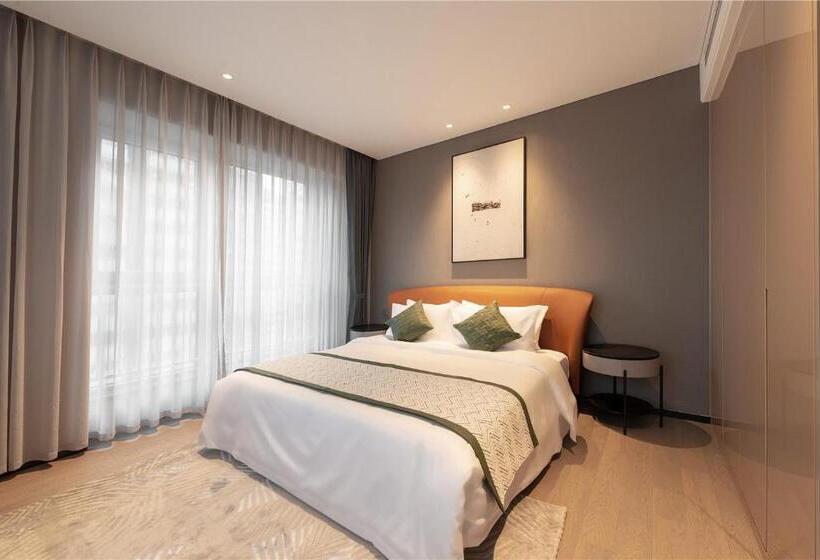 Номер Стандарт, Cresasia Residence