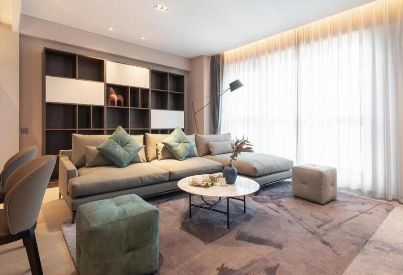 اتاق استاندارد, Cresasia Residence