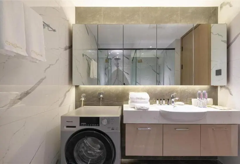 スイート, Cresasia Residence