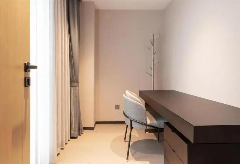 スイート, Cresasia Residence