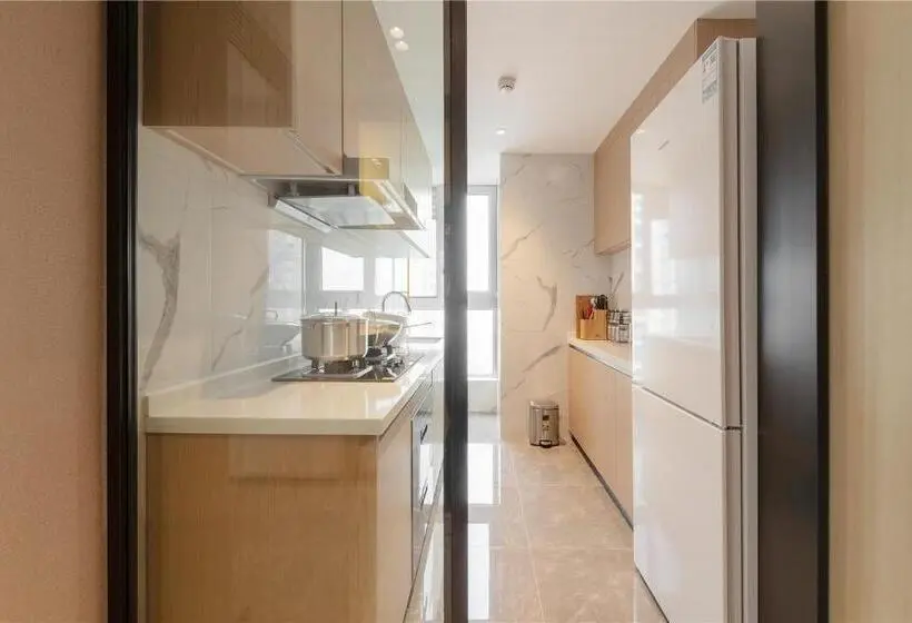 スイート, Cresasia Residence