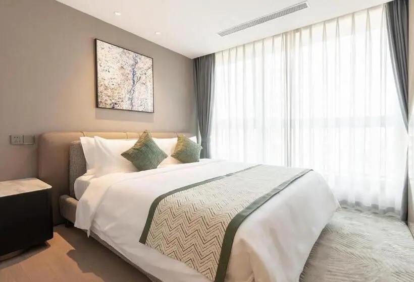 スイート, Cresasia Residence
